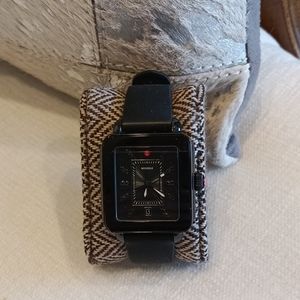 Michele Sport Deco Watch